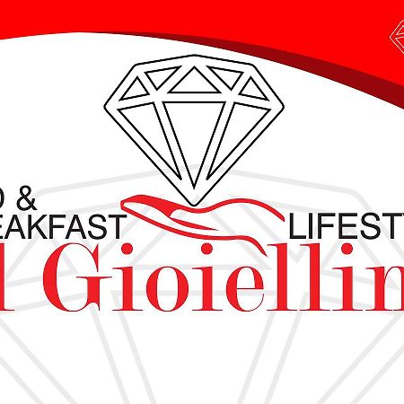 Il Gioiellino Lifestyle Panzió Nápoly Kültér fotó
