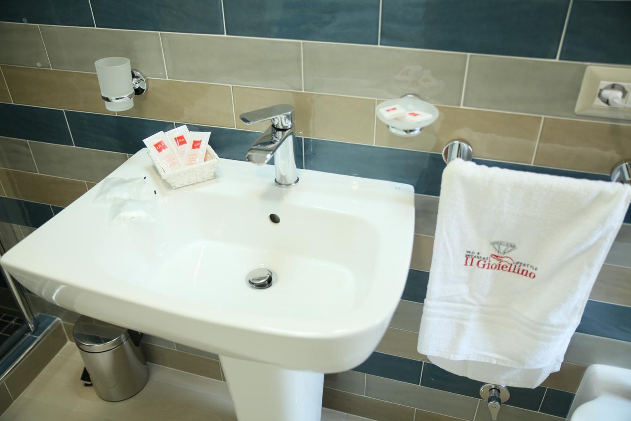 Il Gioiellino Lifestyle Panzió Nápoly Kültér fotó