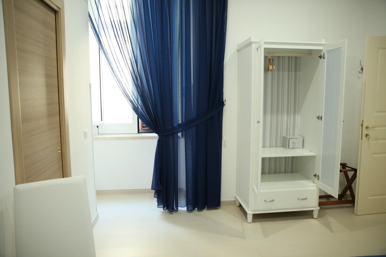 Il Gioiellino Lifestyle Panzió Nápoly Kültér fotó