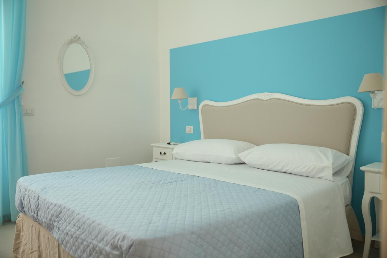 Il Gioiellino Lifestyle Panzió Nápoly Kültér fotó