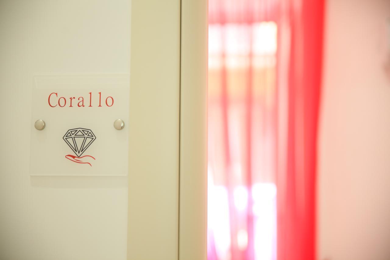 Il Gioiellino Lifestyle Panzió Nápoly Kültér fotó