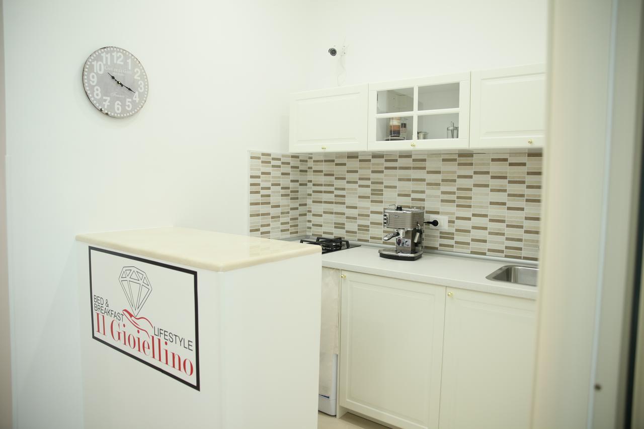 Il Gioiellino Lifestyle Panzió Nápoly Kültér fotó
