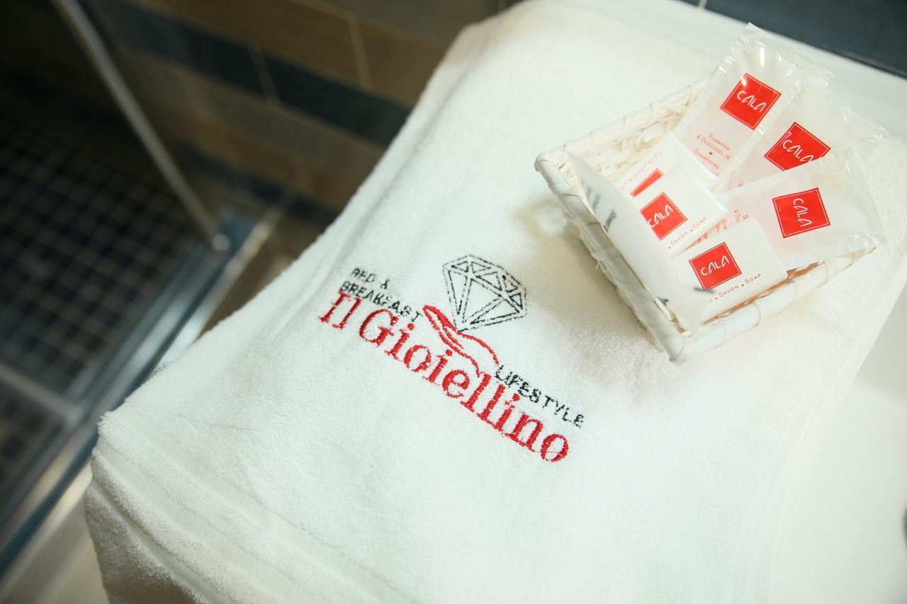 Il Gioiellino Lifestyle Panzió Nápoly Kültér fotó