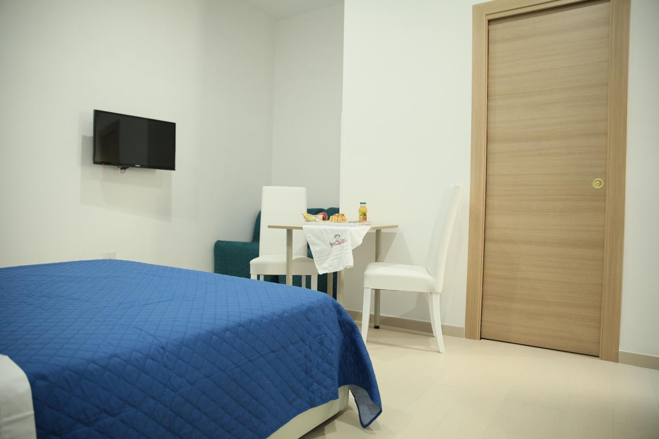 Il Gioiellino Lifestyle Panzió Nápoly Kültér fotó