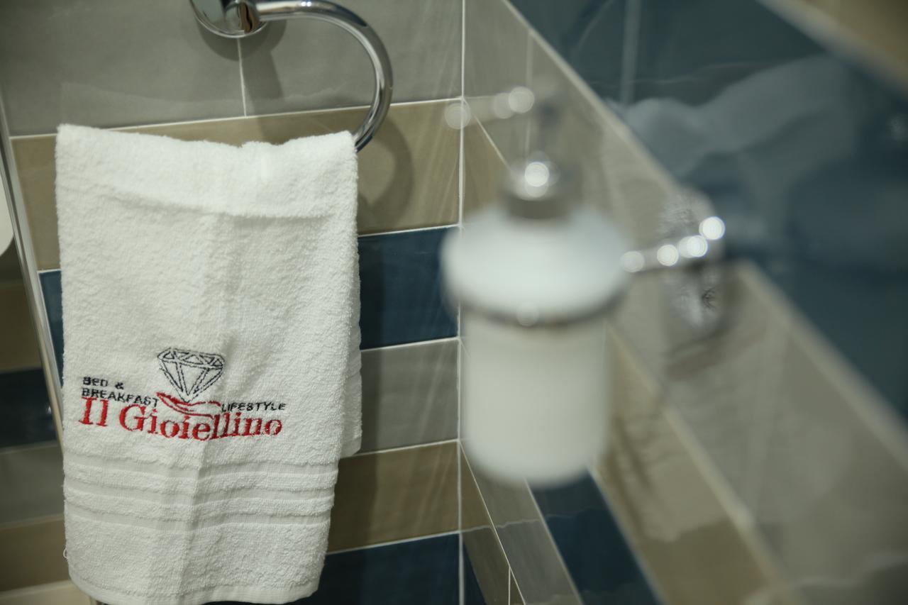 Il Gioiellino Lifestyle Panzió Nápoly Kültér fotó
