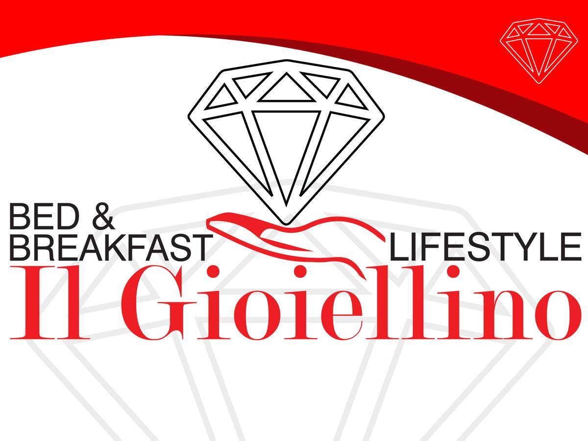 Il Gioiellino Lifestyle Panzió Nápoly Kültér fotó