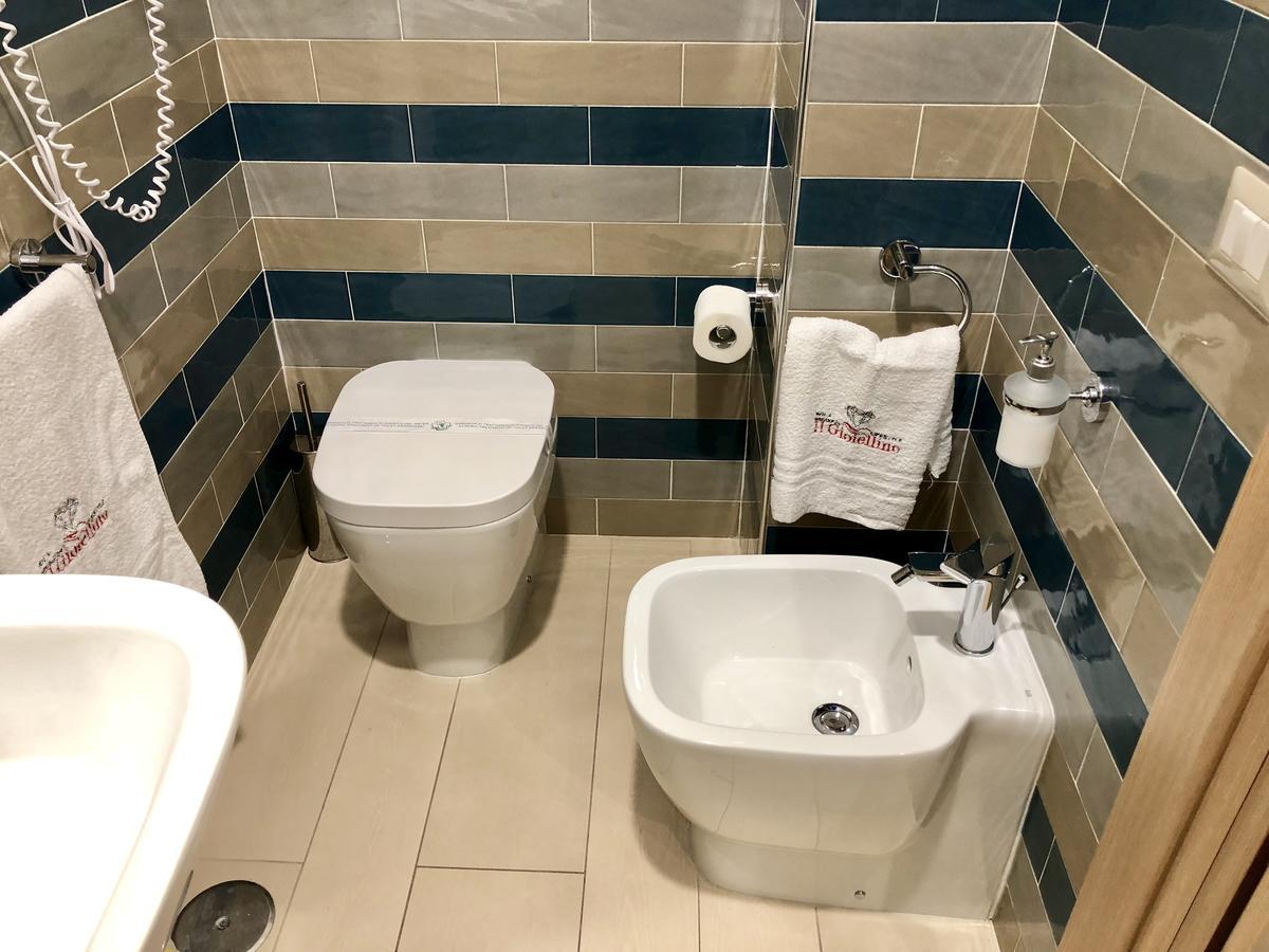 Il Gioiellino Lifestyle Panzió Nápoly Kültér fotó